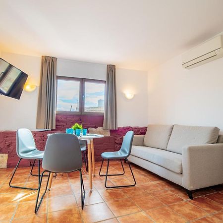 Apartamento 2 En La Muralla Romana Junto A La Catedral Tarragona Bagian luar foto